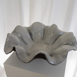 Wave Bowl Burnt Earth No.1