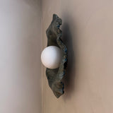 Fleur Wall Sconce - Opal Tide
