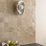 Fleur Wall Sconce - Sand