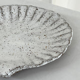 Shell Plate Set of 2