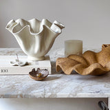 Petal Vase Cream Pre-Order