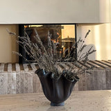 Petal Vase Burnt Earth Pre-Order