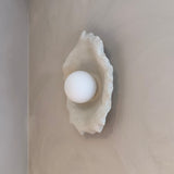 Fleur Wall Sconce - Cream